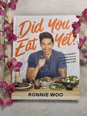 📘Did You Eat Yet?: Craveable Recipes from an All-American Asian Chef